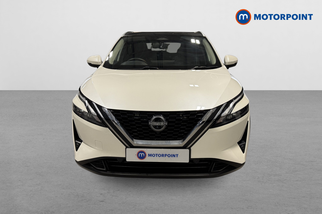 Nissan Qashqai N-Connecta Manual Petrol SUV - Stock Number (1628359) - Front bumper
