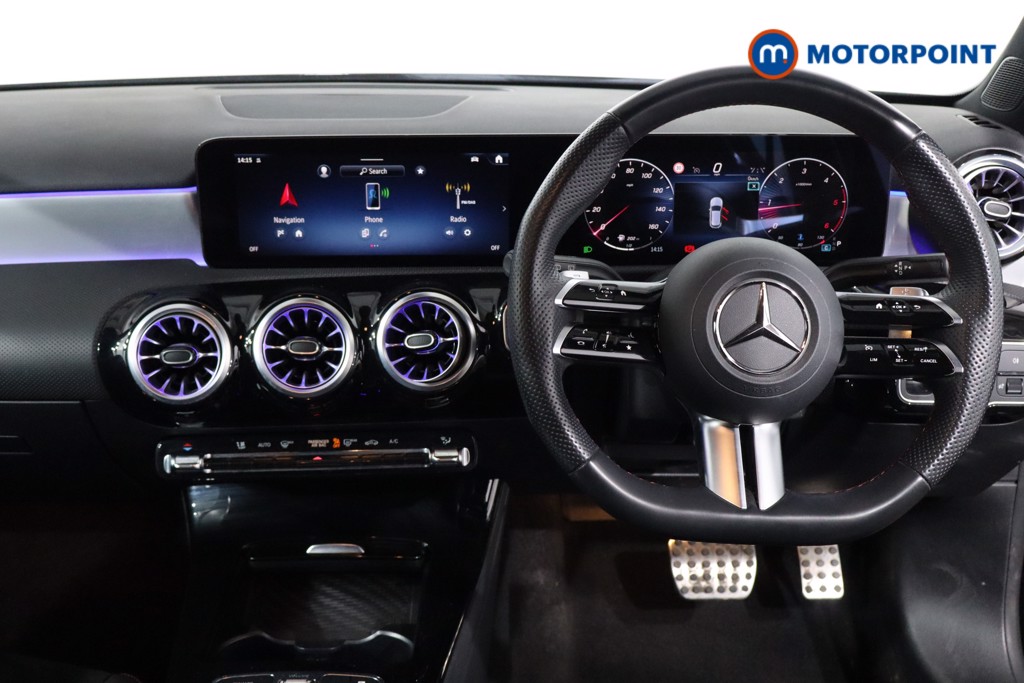 Mercedes-Benz A Class Amg Line Automatic Diesel Hatchback - Stock Number (1628522) - 3rd supplementary image