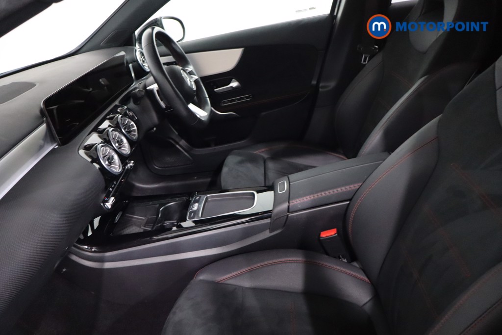 Mercedes-Benz A Class Amg Line Automatic Diesel Hatchback - Stock Number (1628522) - 4th supplementary image