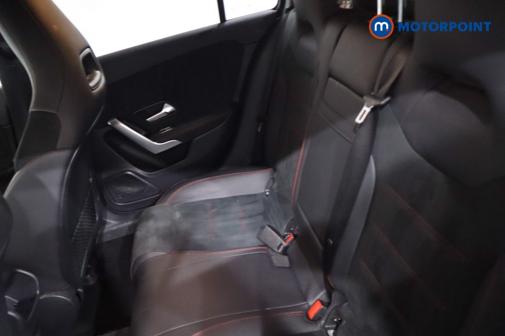 Mercedes-Benz A Class Amg Line Automatic Diesel Hatchback - Stock Number (1628522) - 5th supplementary image
