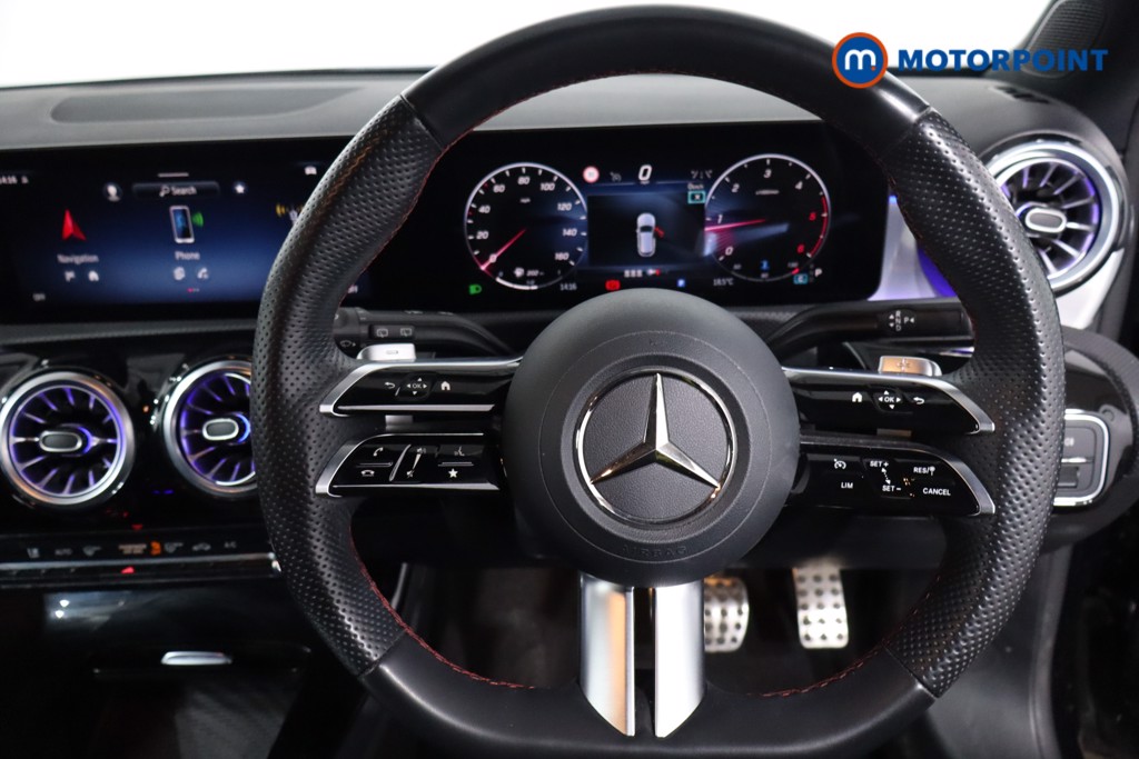Mercedes-Benz A Class Amg Line Automatic Diesel Hatchback - Stock Number (1628522) - 6th supplementary image