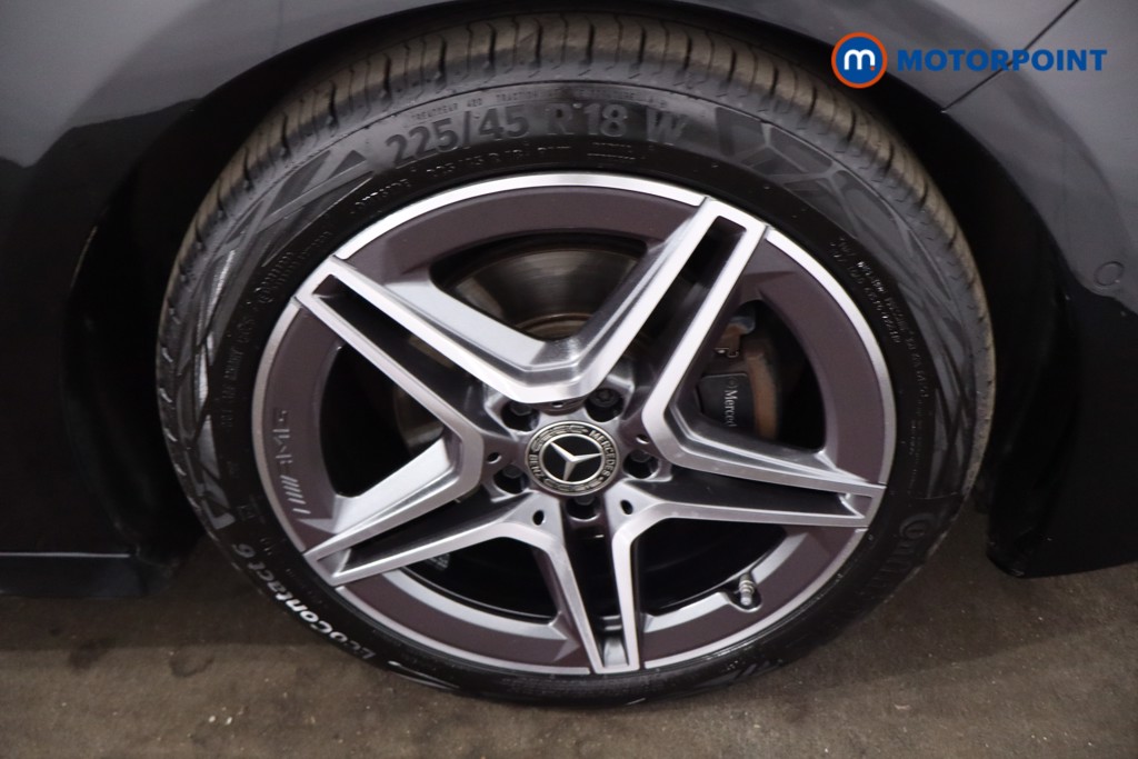 Mercedes-Benz A Class Amg Line Automatic Diesel Hatchback - Stock Number (1628522) - 10th supplementary image