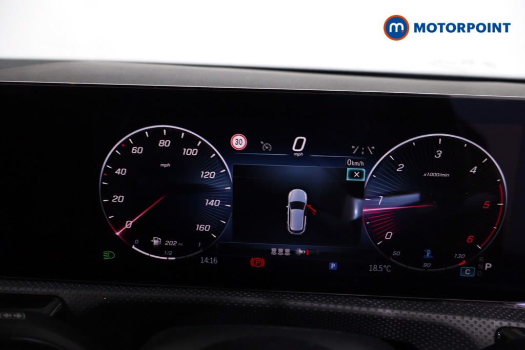 Mercedes-Benz A Class Amg Line Automatic Diesel Hatchback - Stock Number (1628522) - 16th supplementary image