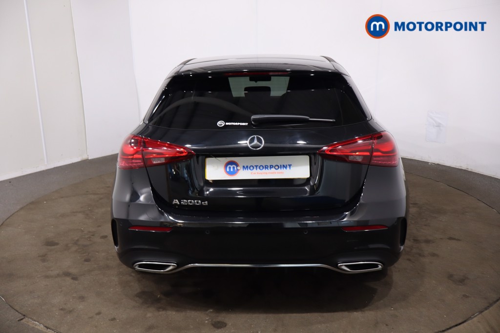 Mercedes-Benz A Class Amg Line Automatic Diesel Hatchback - Stock Number (1628522) - 33rd supplementary image