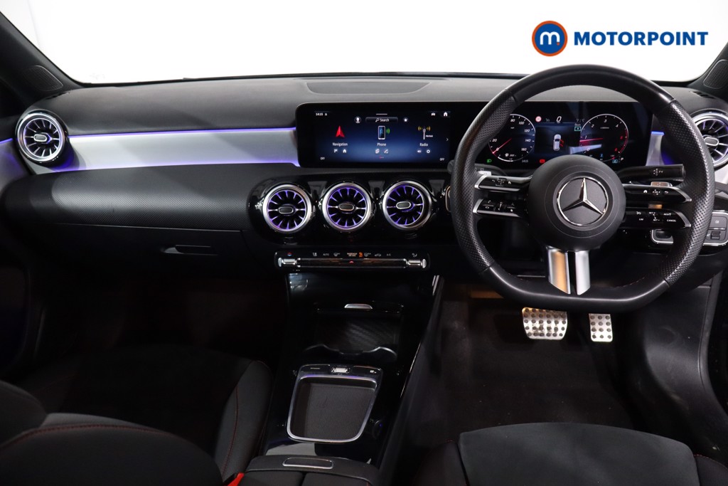 Mercedes-Benz A Class Amg Line Automatic Diesel Hatchback - Stock Number (1628522) - 1st supplementary image
