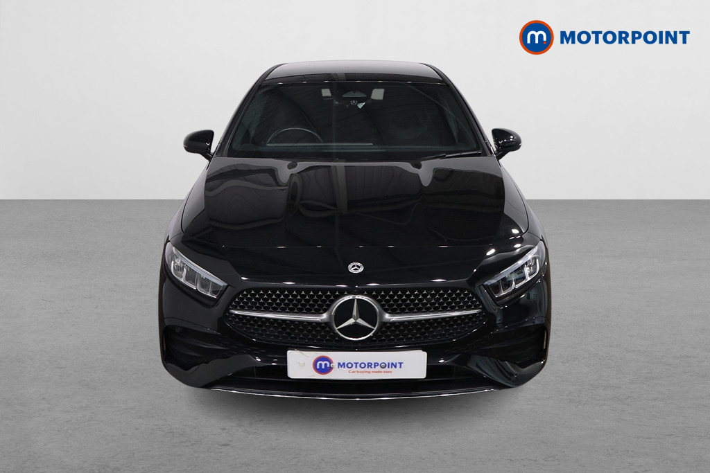 Mercedes-Benz A Class Amg Line Automatic Diesel Hatchback - Stock Number (1628522) - Front bumper