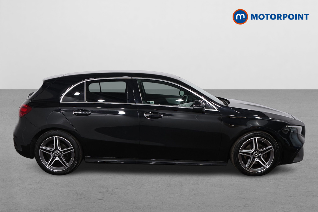 Mercedes-Benz A Class Amg Line Automatic Diesel Hatchback - Stock Number (1628522) - Drivers side