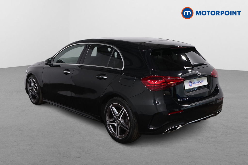 Mercedes-Benz A Class Amg Line Automatic Diesel Hatchback - Stock Number (1628522) - Passenger side rear corner