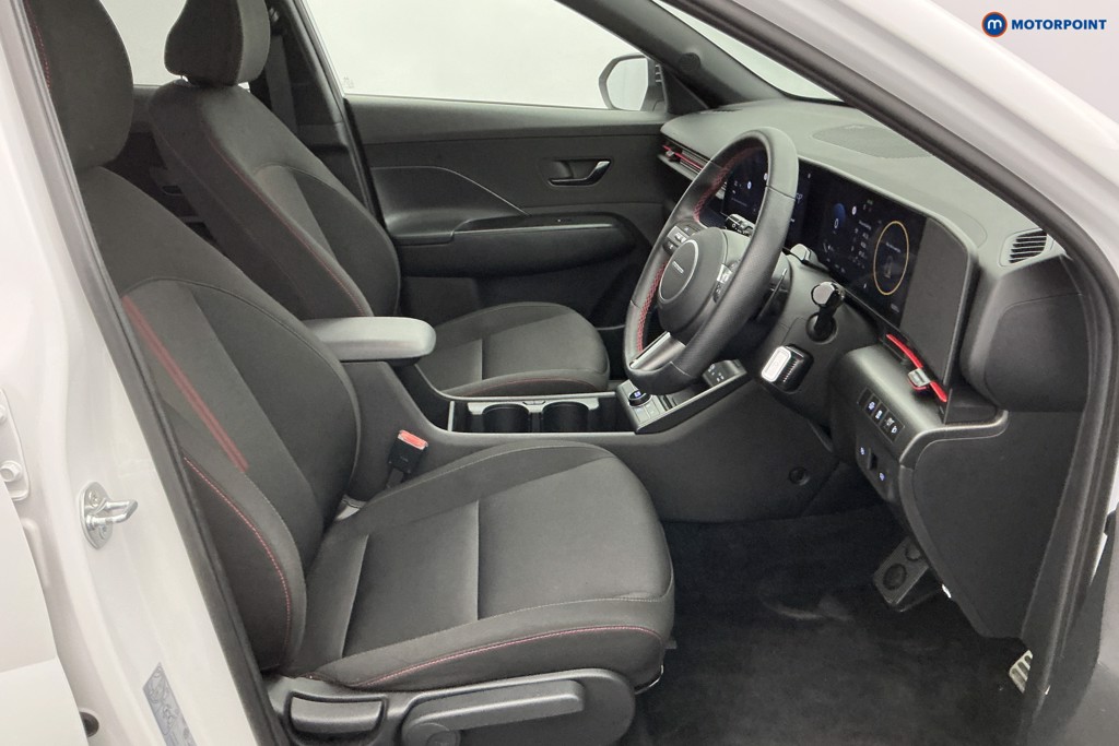 Hyundai Kona N Line Automatic Petrol-Electric Hybrid SUV - Stock Number (1628601) - 5th supplementary image