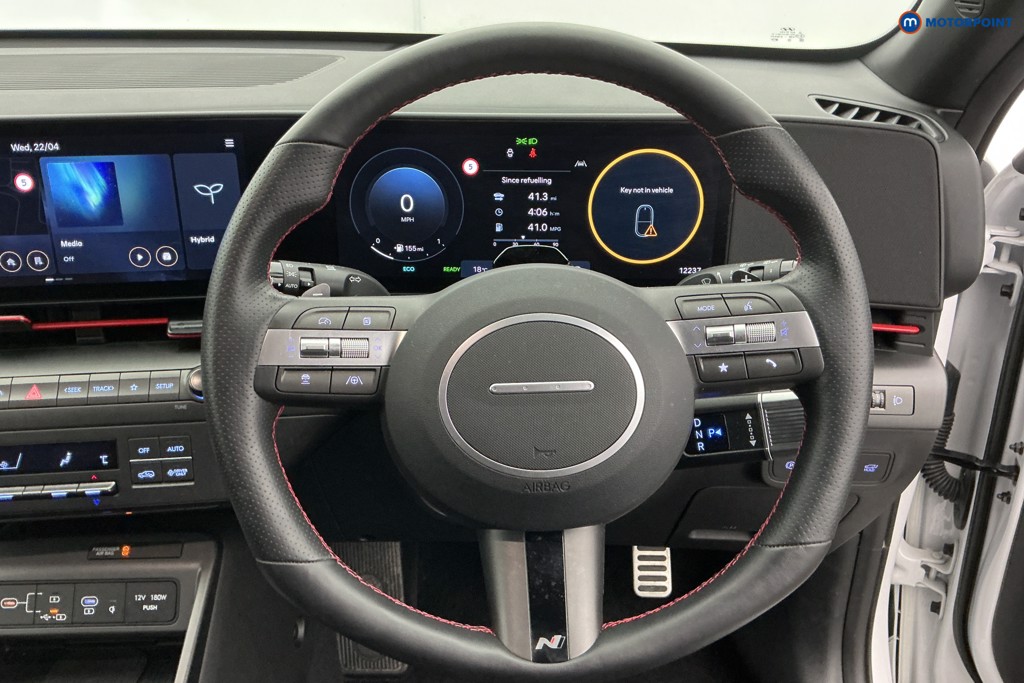 Hyundai Kona N Line Automatic Petrol-Electric Hybrid SUV - Stock Number (1628601) - 6th supplementary image