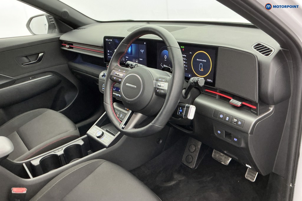 Hyundai Kona N Line Automatic Petrol-Electric Hybrid SUV - Stock Number (1628601) - 7th supplementary image