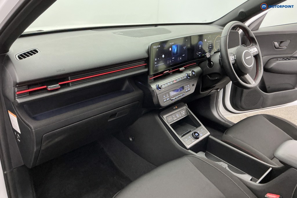 Hyundai Kona N Line Automatic Petrol-Electric Hybrid SUV - Stock Number (1628601) - 8th supplementary image
