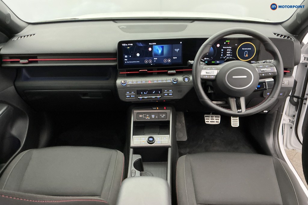 Hyundai Kona N Line Automatic Petrol-Electric Hybrid SUV - Stock Number (1628601) - 11th supplementary image