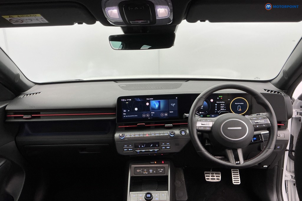 Hyundai Kona N Line Automatic Petrol-Electric Hybrid SUV - Stock Number (1628601) - 12th supplementary image
