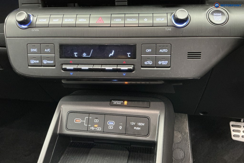 Hyundai Kona N Line Automatic Petrol-Electric Hybrid SUV - Stock Number (1628601) - 18th supplementary image
