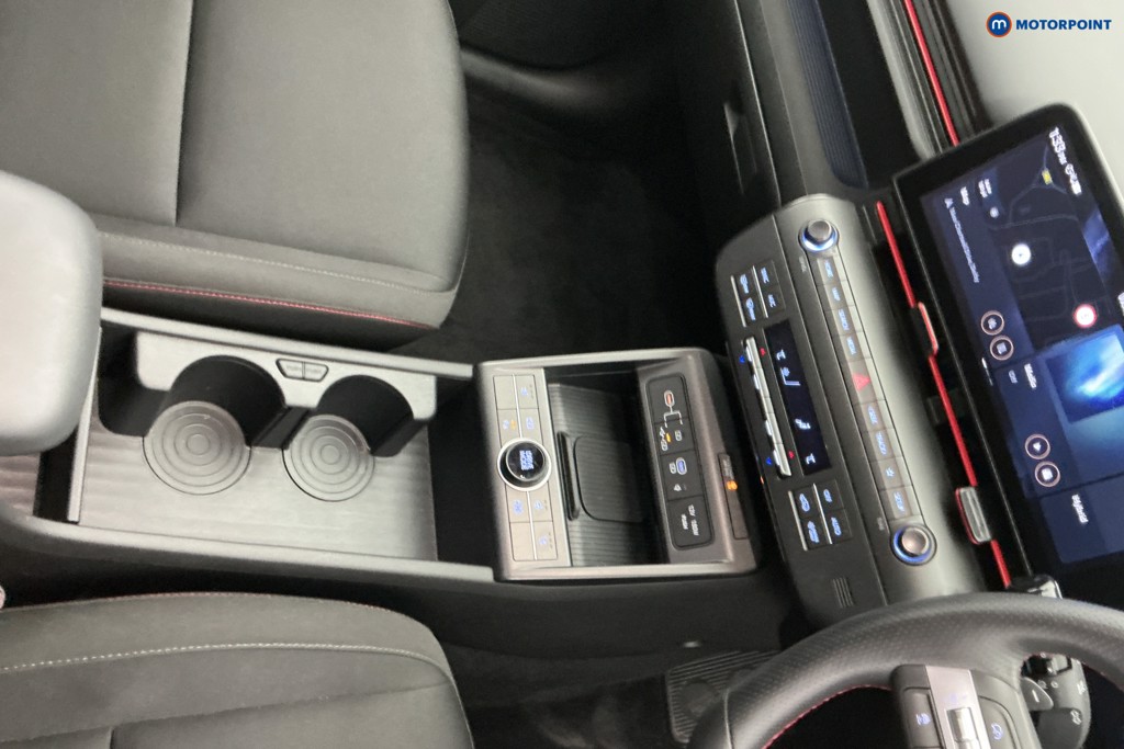 Hyundai Kona N Line Automatic Petrol-Electric Hybrid SUV - Stock Number (1628601) - 19th supplementary image