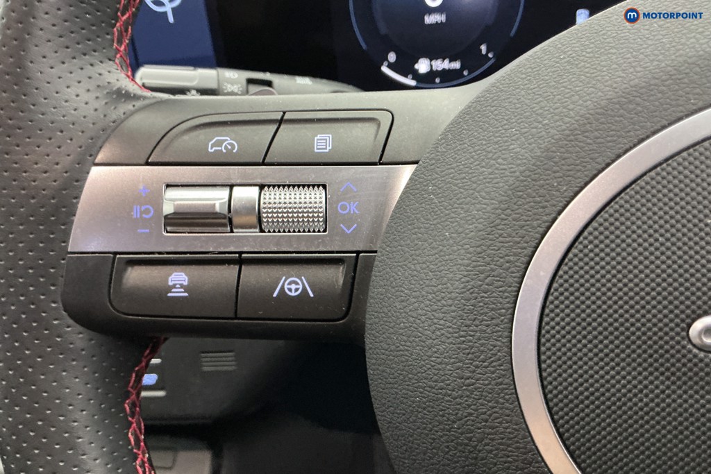 Hyundai Kona N Line Automatic Petrol-Electric Hybrid SUV - Stock Number (1628601) - 21st supplementary image