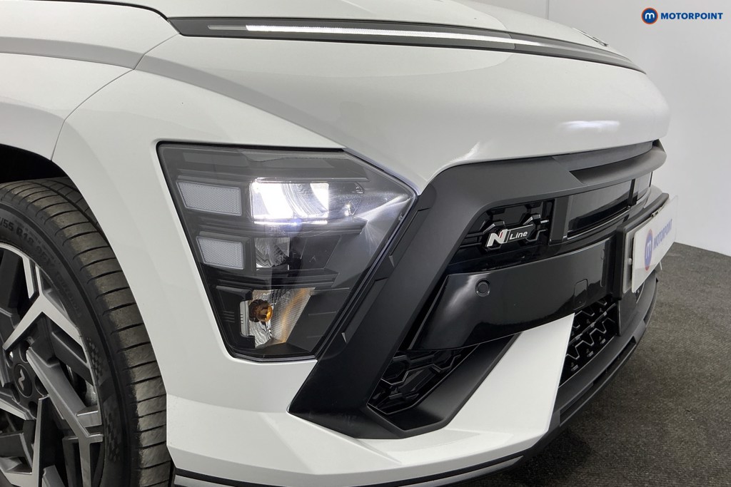 Hyundai Kona N Line Automatic Petrol-Electric Hybrid SUV - Stock Number (1628601) - 30th supplementary image