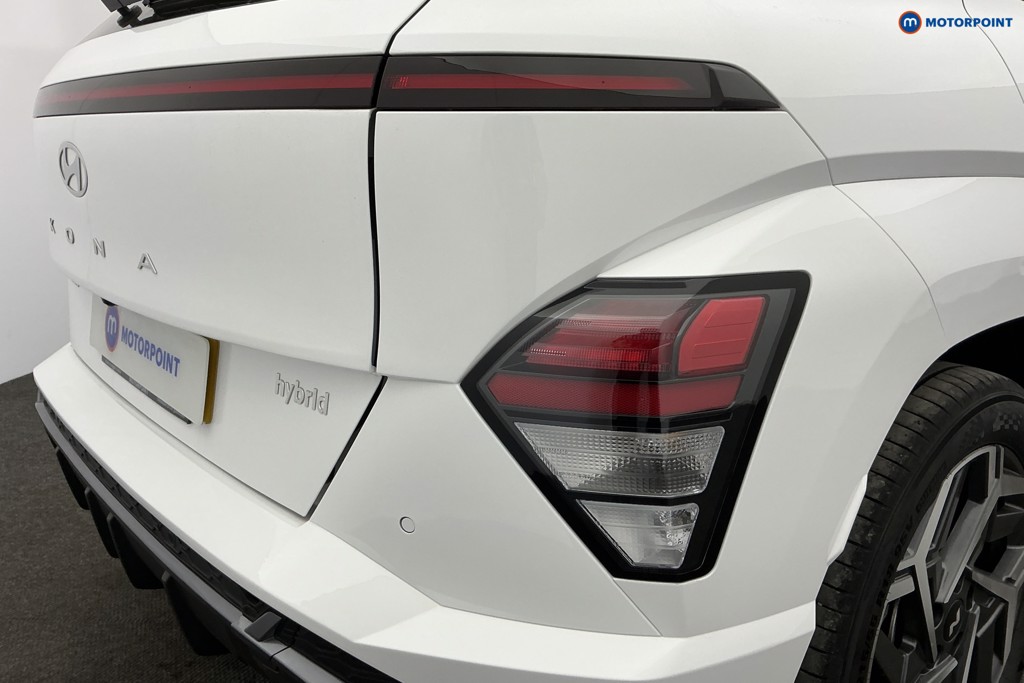 Hyundai Kona N Line Automatic Petrol-Electric Hybrid SUV - Stock Number (1628601) - 31st supplementary image