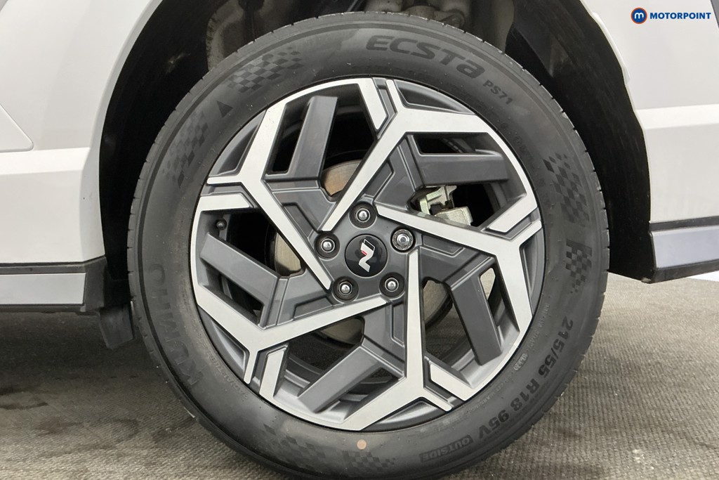 Hyundai Kona N Line Automatic Petrol-Electric Hybrid SUV - Stock Number (1628601) - 36th supplementary image