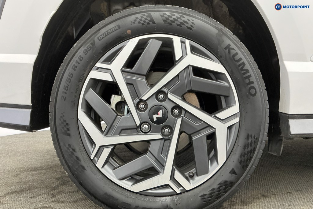 Hyundai Kona N Line Automatic Petrol-Electric Hybrid SUV - Stock Number (1628601) - 37th supplementary image