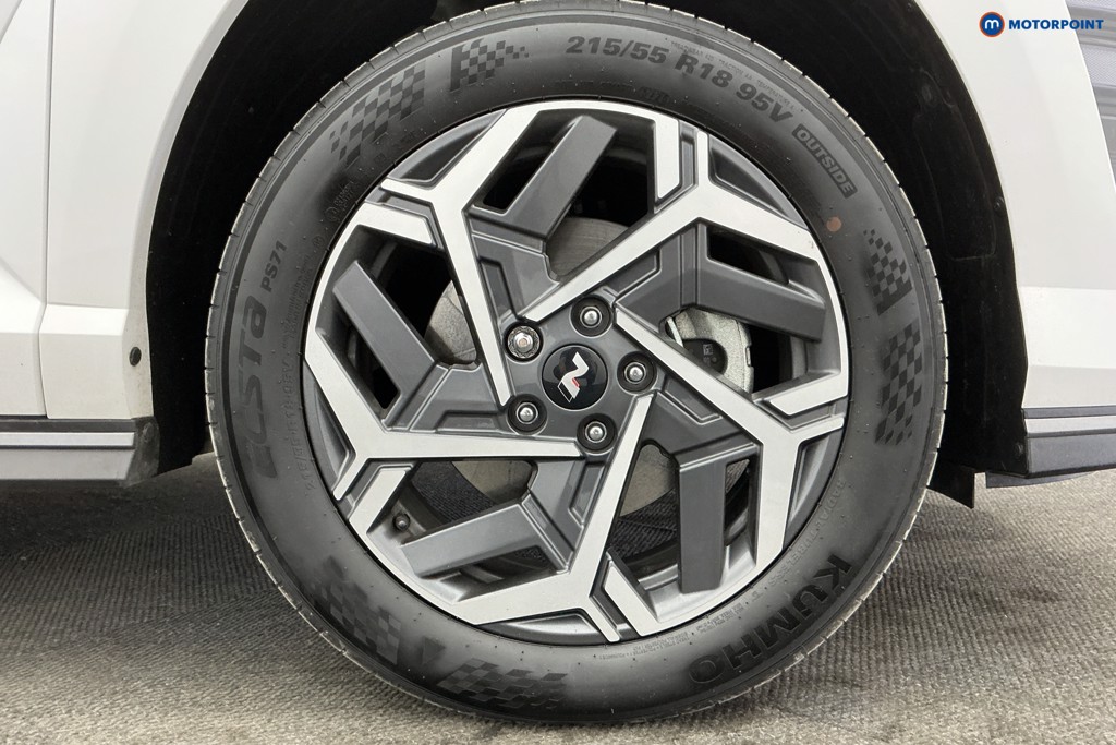 Hyundai Kona N Line Automatic Petrol-Electric Hybrid SUV - Stock Number (1628601) - 38th supplementary image