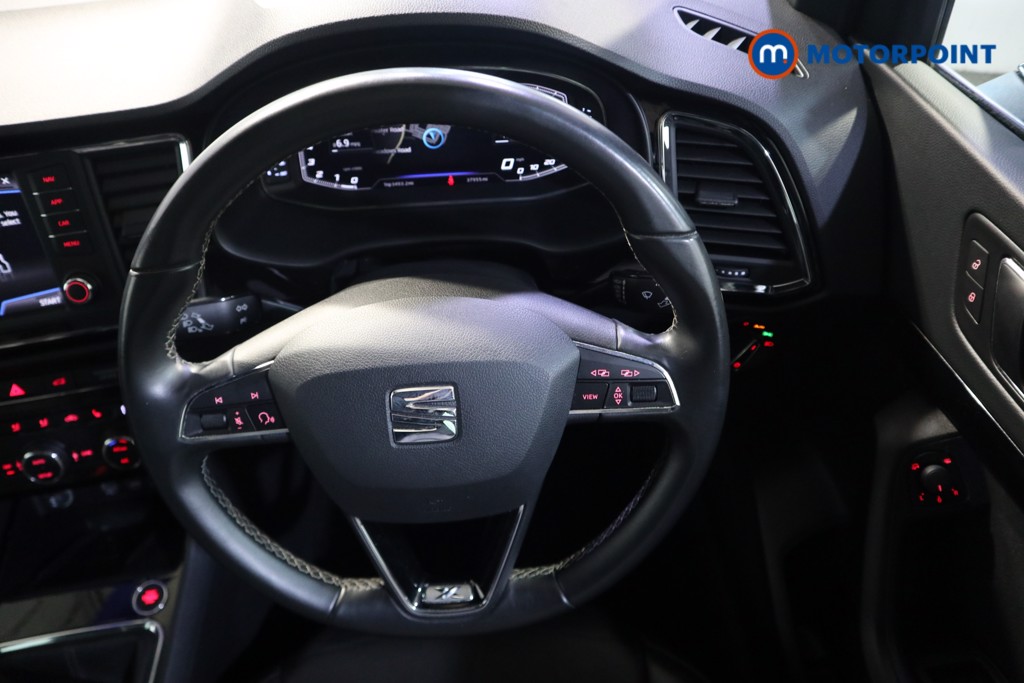 Seat Ateca Xcellence Lux Manual Petrol SUV - Stock Number (1628669) - 2nd supplementary image