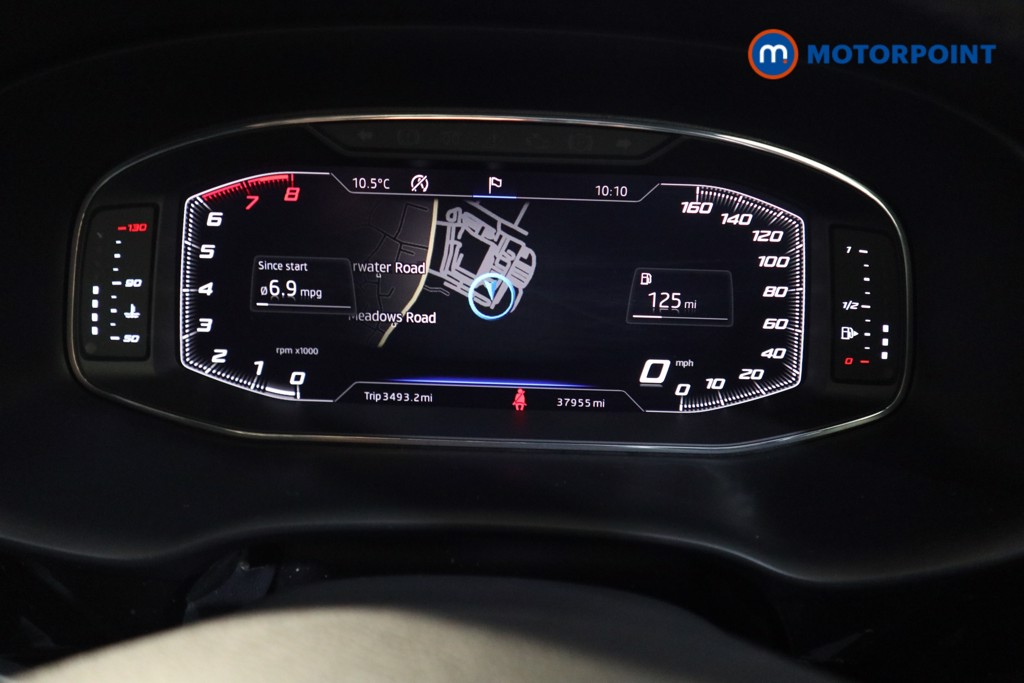 Seat Ateca Xcellence Lux Manual Petrol SUV - Stock Number (1628669) - 5th supplementary image