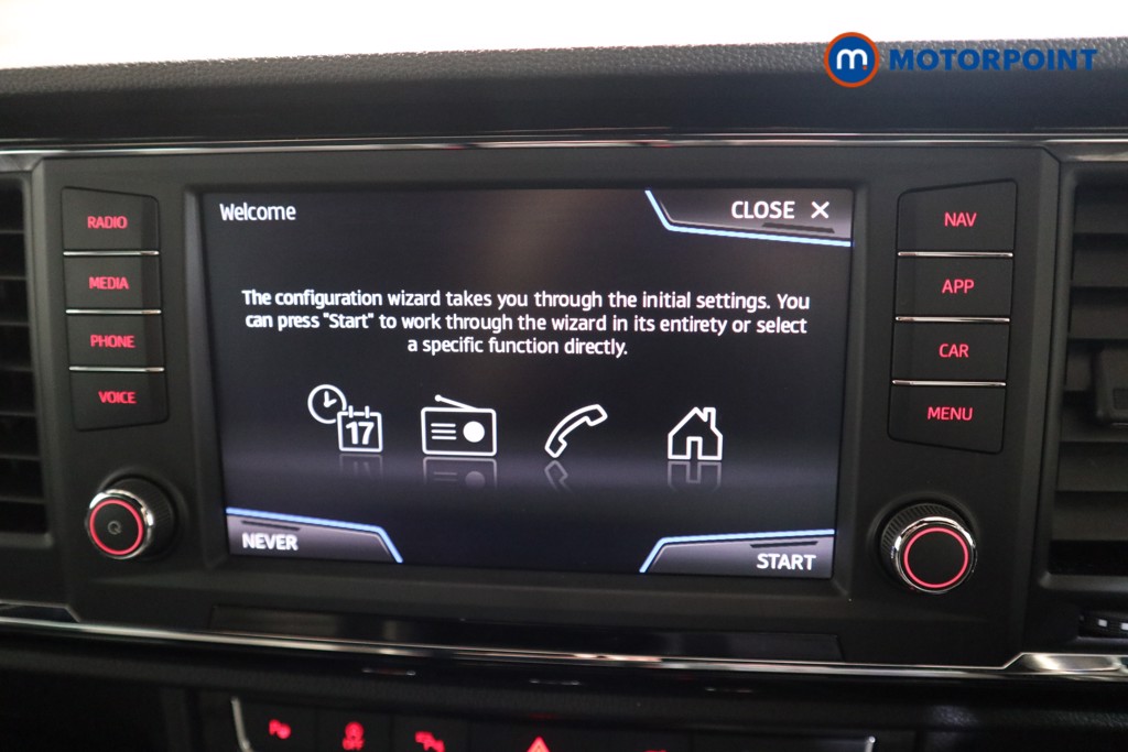 Seat Ateca Xcellence Lux Manual Petrol SUV - Stock Number (1628669) - 6th supplementary image