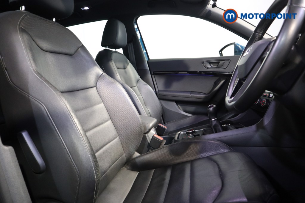 Seat Ateca Xcellence Lux Manual Petrol SUV - Stock Number (1628669) - 19th supplementary image