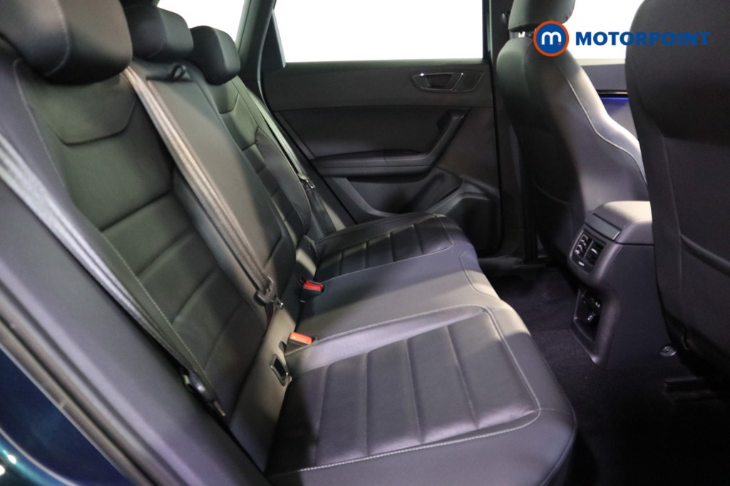 Seat Ateca Xcellence Lux Manual Petrol SUV - Stock Number (1628669) - 20th supplementary image