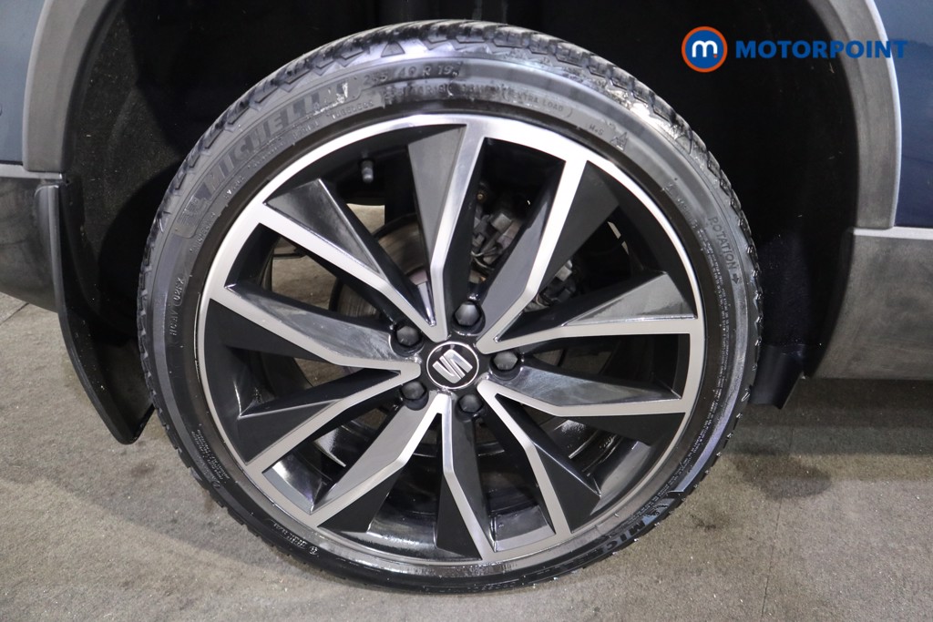 Seat Ateca Xcellence Lux Manual Petrol SUV - Stock Number (1628669) - 27th supplementary image