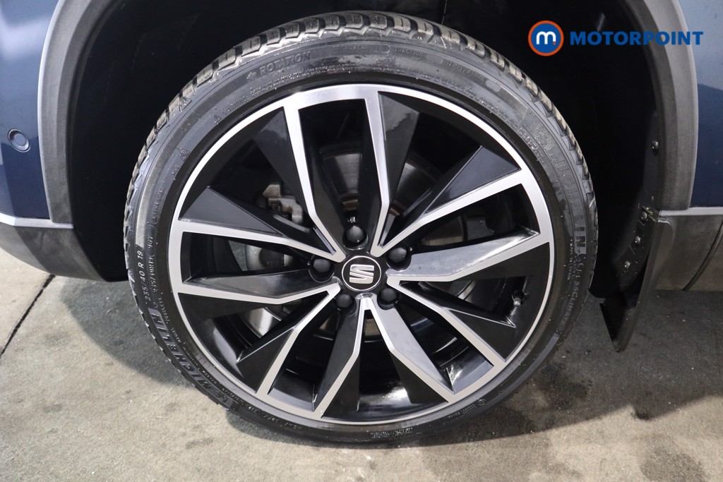 Seat Ateca Xcellence Lux Manual Petrol SUV - Stock Number (1628669) - 29th supplementary image