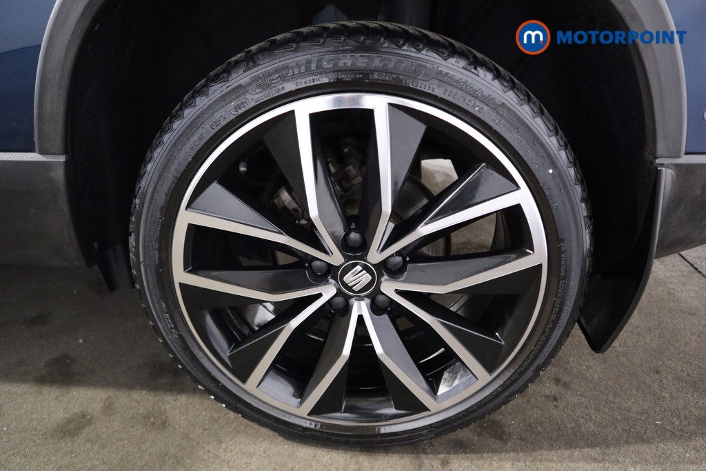 Seat Ateca Xcellence Lux Manual Petrol SUV - Stock Number (1628669) - 30th supplementary image