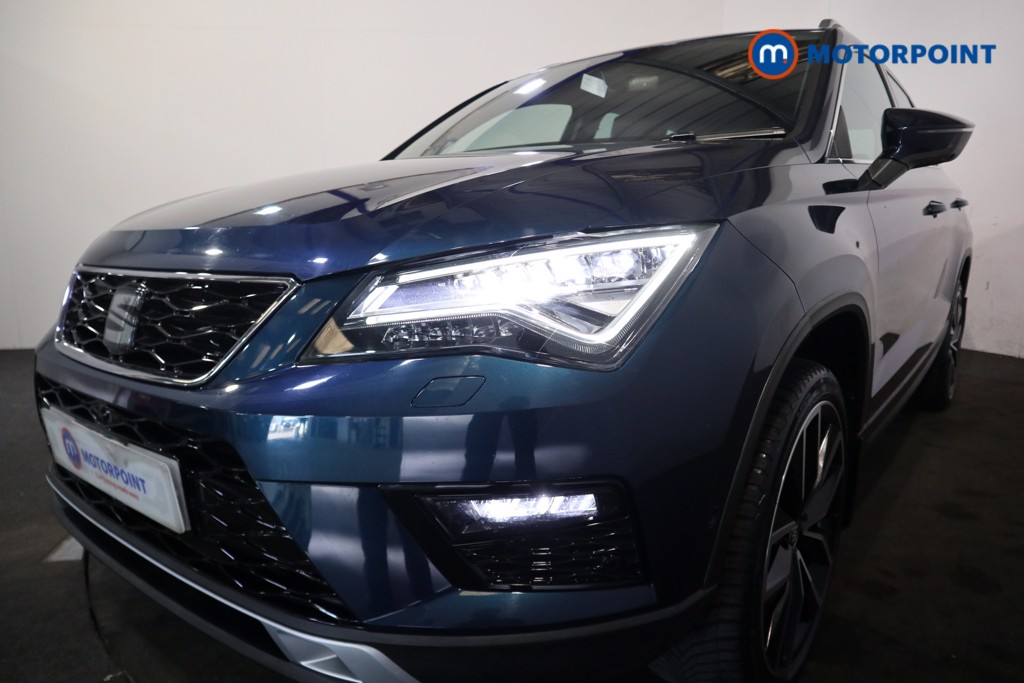 Seat Ateca Xcellence Lux Manual Petrol SUV - Stock Number (1628669) - 39th supplementary image