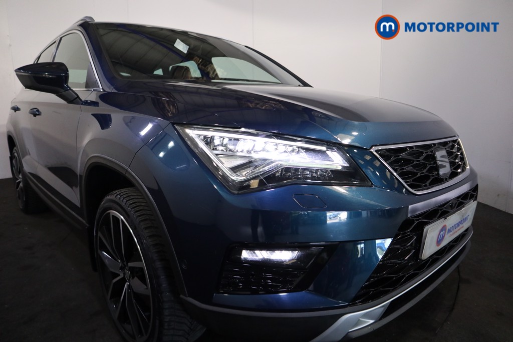 Seat Ateca Xcellence Lux Manual Petrol SUV - Stock Number (1628669) - 40th supplementary image