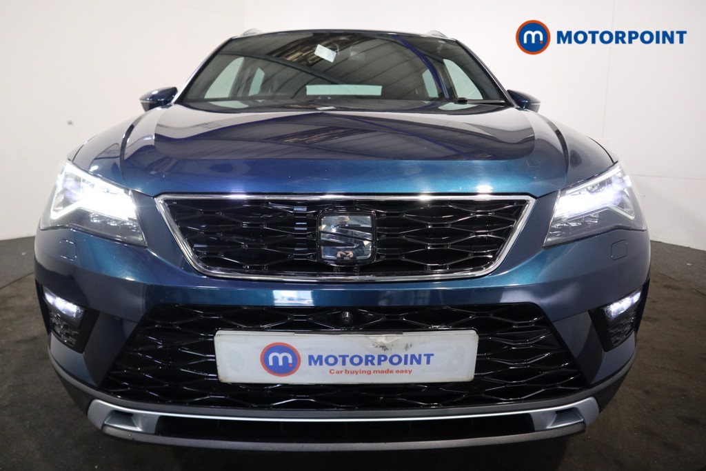 Seat Ateca Xcellence Lux Manual Petrol SUV - Stock Number (1628669) - 41st supplementary image