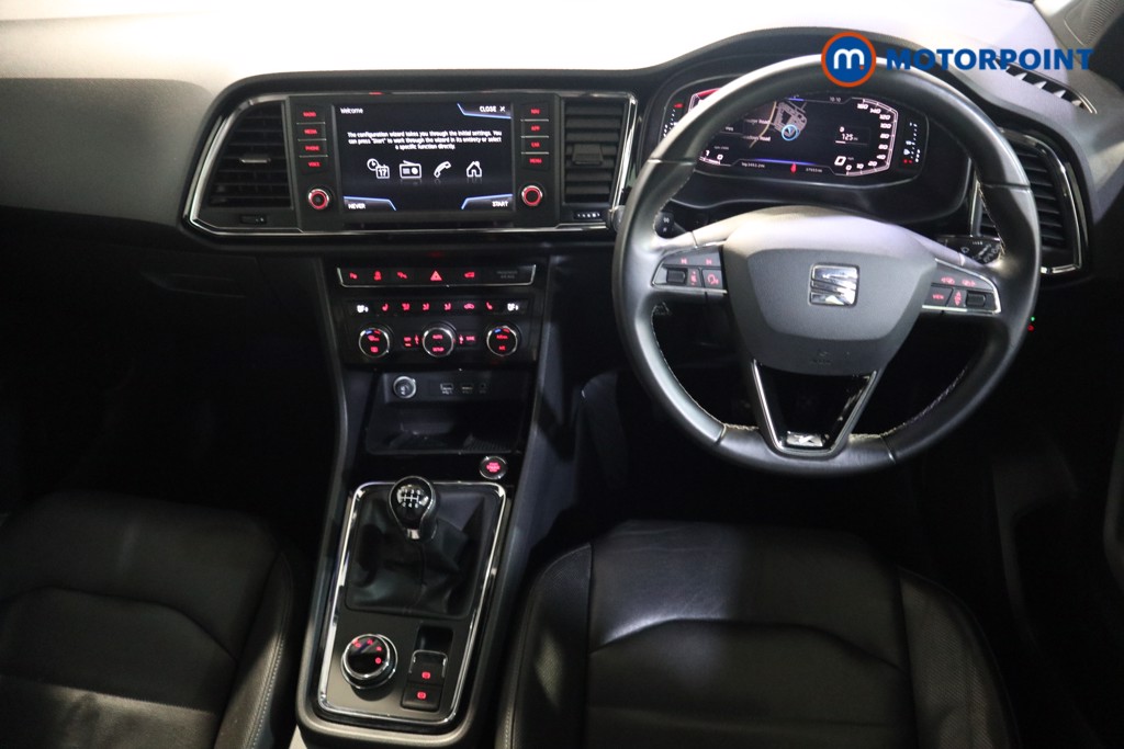 Seat Ateca Xcellence Lux Manual Petrol SUV - Stock Number (1628669) - 1st supplementary image