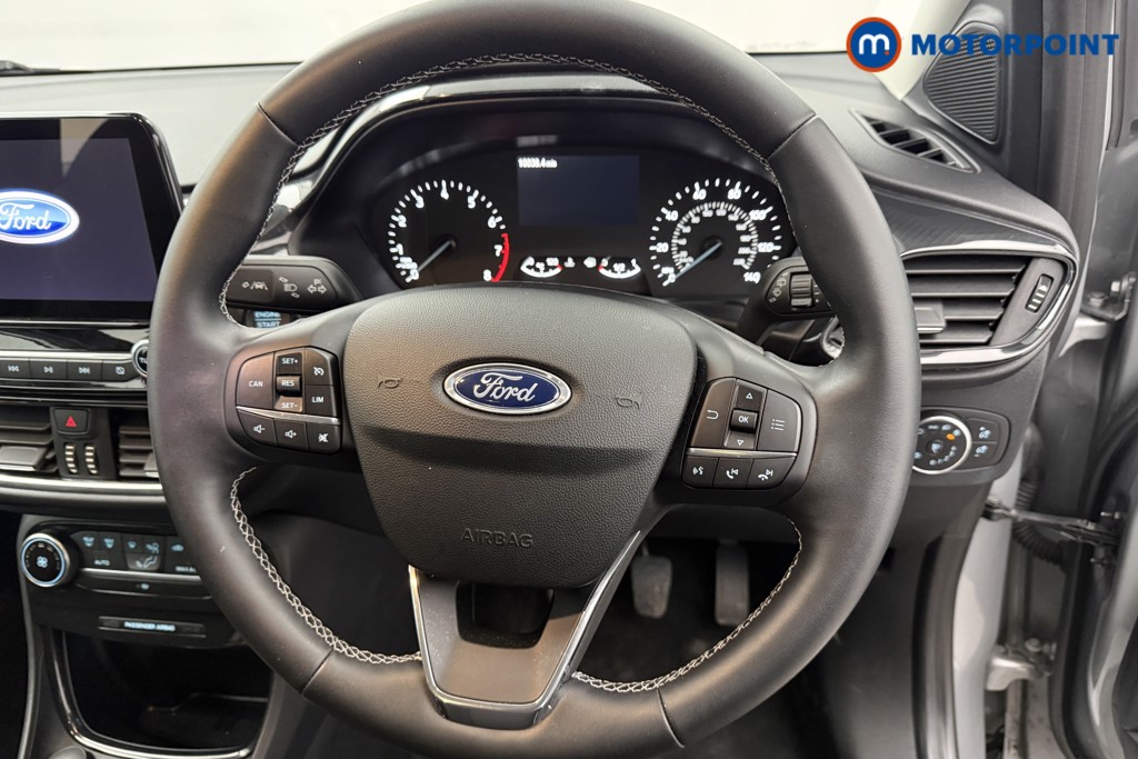 Ford Puma Titanium Manual Petrol SUV - Stock Number (1628702) - 2nd supplementary image