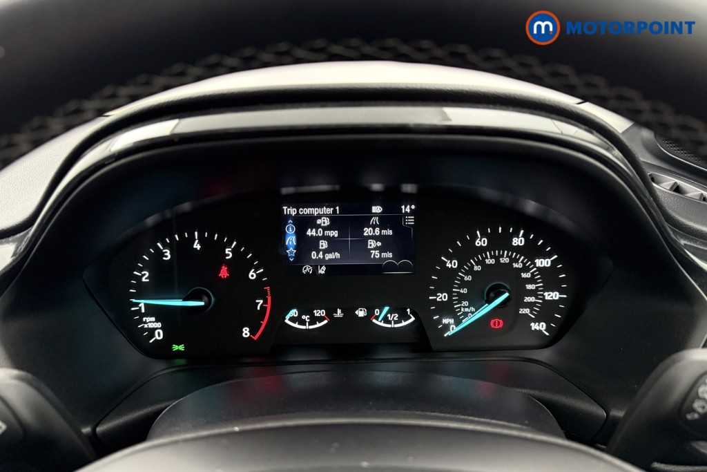 Ford Puma Titanium Manual Petrol SUV - Stock Number (1628702) - 6th supplementary image