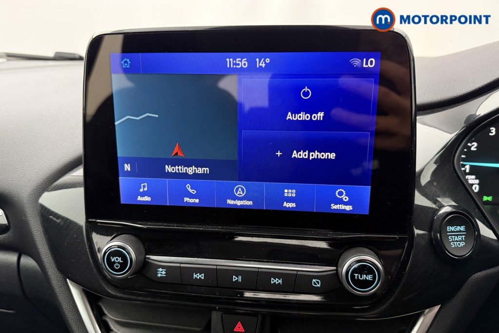 Ford Puma Titanium Manual Petrol SUV - Stock Number (1628702) - 7th supplementary image