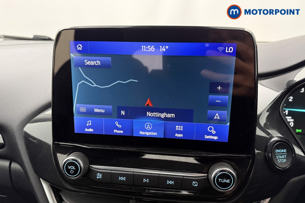 Ford Puma Titanium Manual Petrol SUV - Stock Number (1628702) - 8th supplementary image