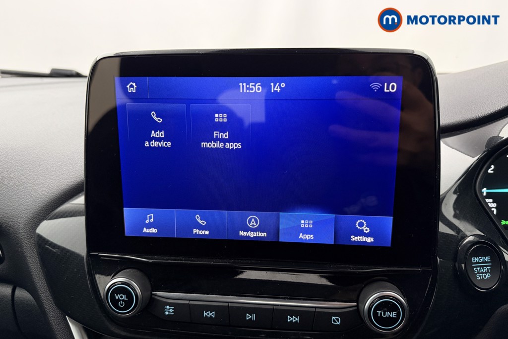 Ford Puma Titanium Manual Petrol SUV - Stock Number (1628702) - 9th supplementary image