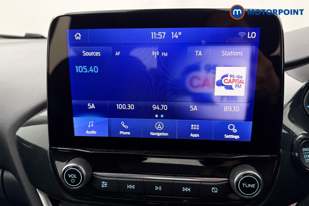 Ford Puma Titanium Manual Petrol SUV - Stock Number (1628702) - 10th supplementary image