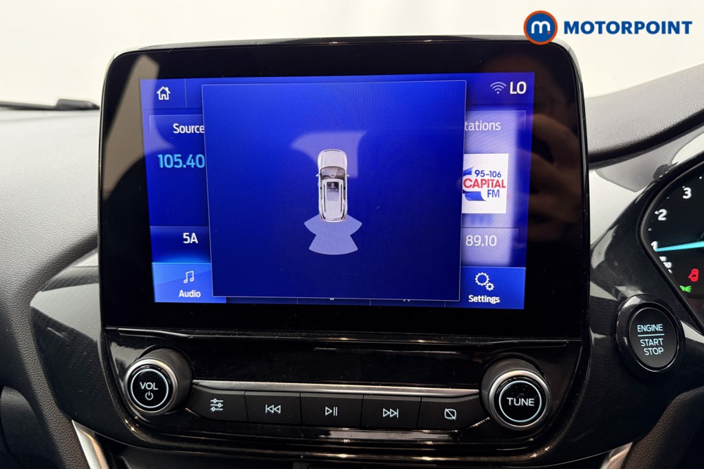 Ford Puma Titanium Manual Petrol SUV - Stock Number (1628702) - 12th supplementary image