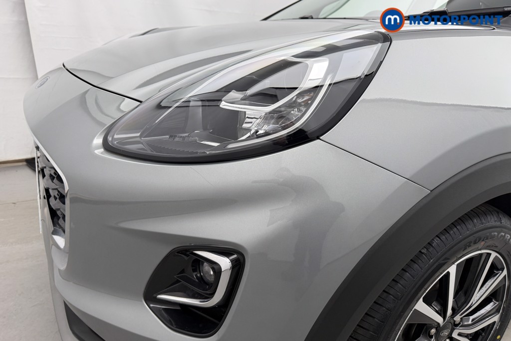 Ford Puma Titanium Manual Petrol SUV - Stock Number (1628702) - 21st supplementary image