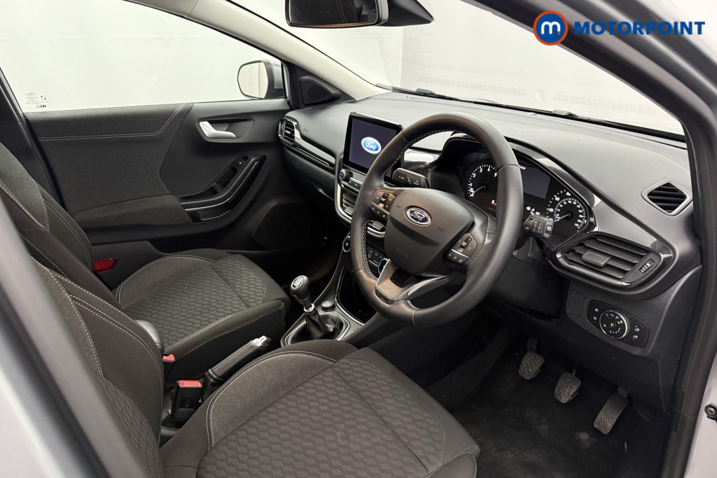 Ford Puma Titanium Manual Petrol SUV - Stock Number (1628702) - 1st supplementary image