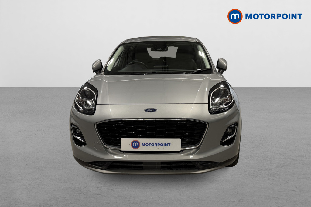 Ford Puma Titanium Manual Petrol SUV - Stock Number (1628702) - Front bumper