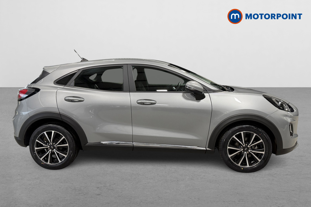 Ford Puma Titanium Manual Petrol SUV - Stock Number (1628702) - Drivers side