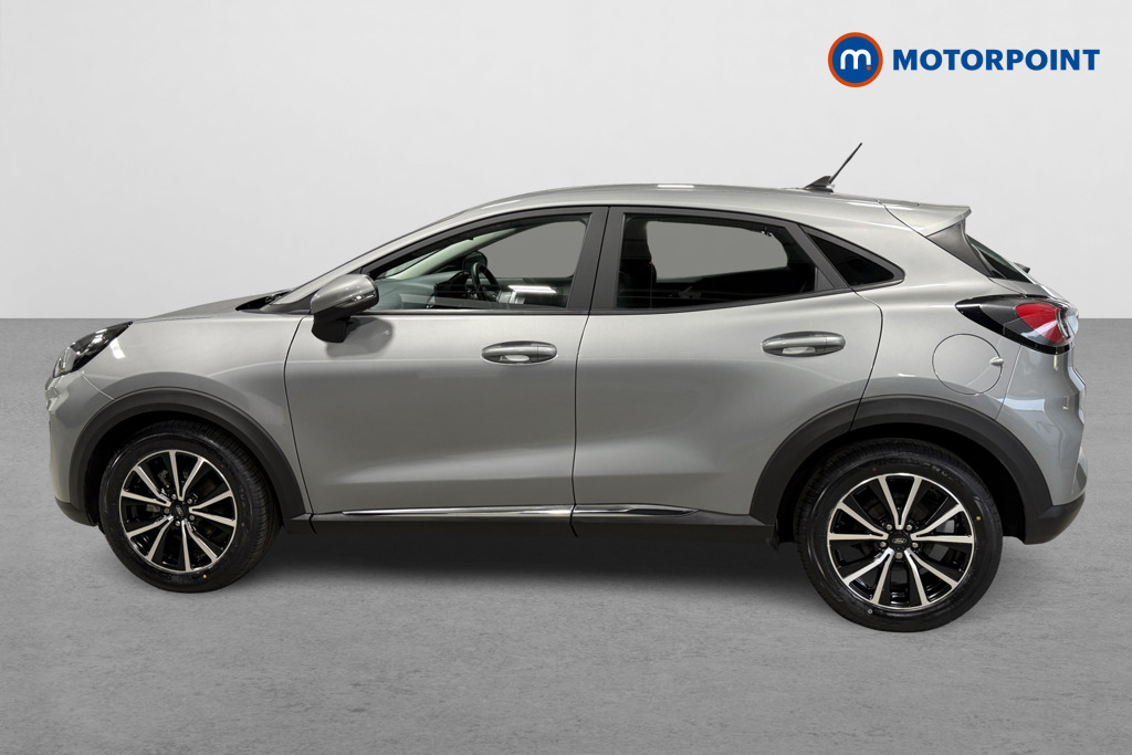Ford Puma Titanium Manual Petrol SUV - Stock Number (1628702) - Passenger side